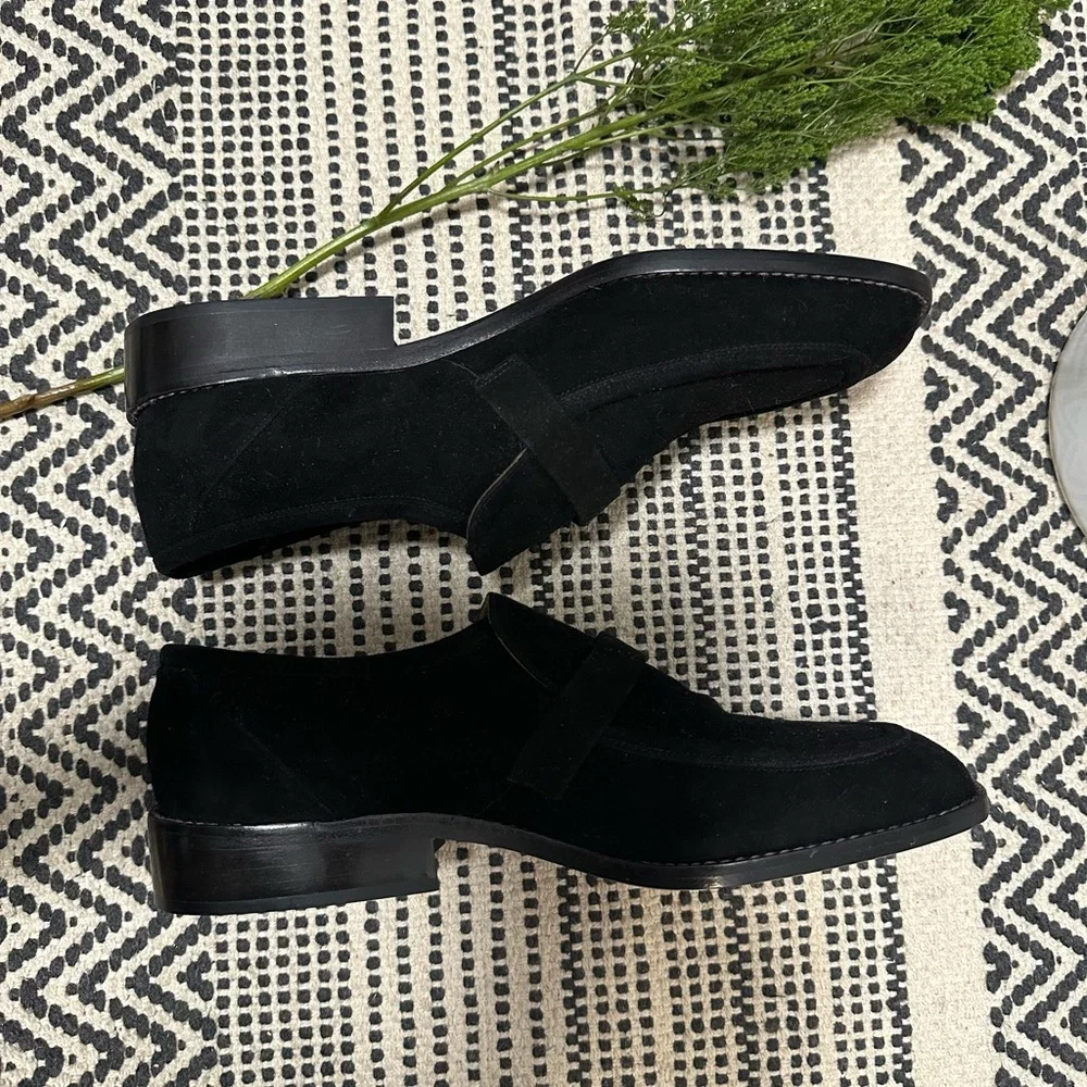 Isaac Mizrahi elegant black